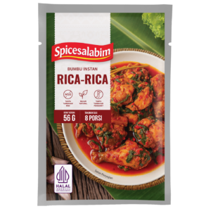 Rica Rica Seasoning (Bumbu Rica Rica)
