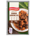 Sambal Goreng Ati Seasoning (Bumbu Sambal Goreng Ati)