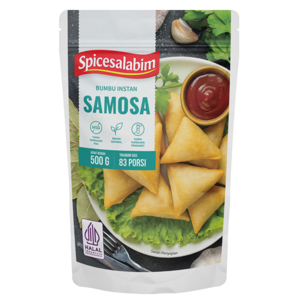 Samosa Seasoning (Bumbu Samosa)