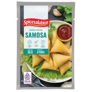 Samosa Seasoning (Bumbu Samosa)