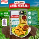 Bumbu Samosa Spicesalabim - EBC Main