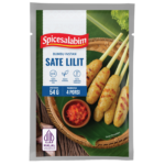 Sate Lilit Seasoning (Bumbu Sate Lilit)