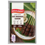 Maranggi Satay Cianjur Version (Bumbu Sate Maranggi Cianjur)