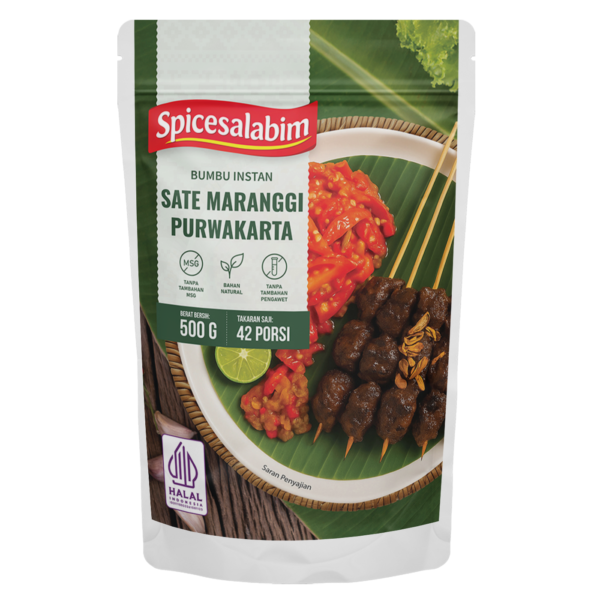 Maranggi Satay Purwakarta Version (Bumbu Sate Maranggi Purwakarta)