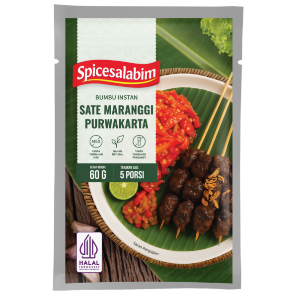 Maranggi Satay Purwakarta Version (Bumbu Sate Maranggi Purwakarta)