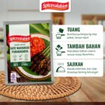 Bumbu Sate Maranggi Purwakarta Spicesalabim - EBC Komposisi