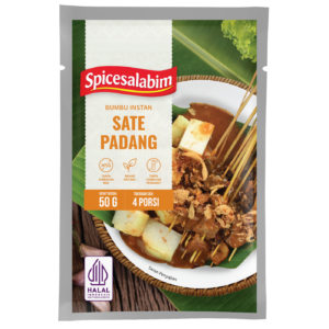 Padang Satay Seasoning (Bumbu Sate Padang)