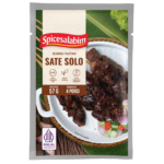 Solo Satay Seasoning (Bumbu Sate Solo)
