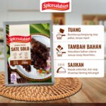 Bumbu Sate Solo Spicesalabim - EBC Komposisi