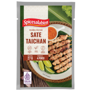 Taichan Satay Seasoning (Bumbu Sate Taichan)