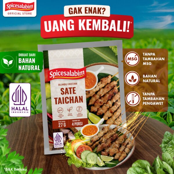 Bumbu Sate Taichan Spicesalabim - EBC Main