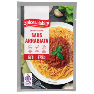 Arrabiata Sauce Mix (Bumbu Saus Arrabiata)