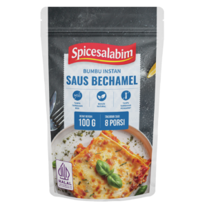 Bechamel Sauce Mix (Bumbu Saus Bechamel)