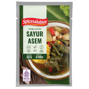 Sayur Asem Seasoning (Bumbu Sayur Asem)