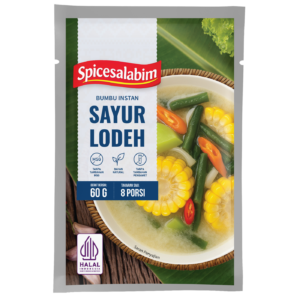 Bumbu Sayur Lodeh Instan