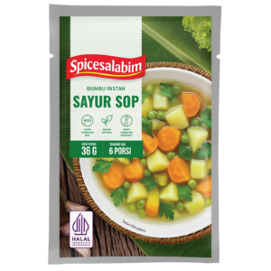Bumbu Sayur Sop Instan