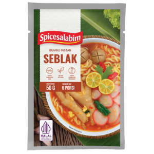 Bumbu Seblak Instan
