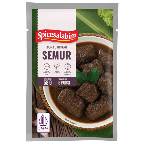 Semur Seasoning (Bumbu Semur)