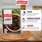 Bumbu Semur Spicesalabim - EBC Komposisi