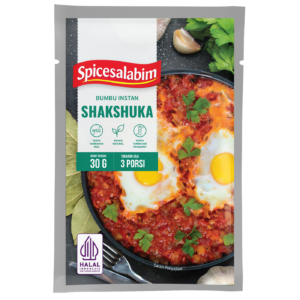 Shakshuka Seasoning (Bumbu Shakshuka)