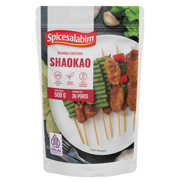Shaokao Seasoning (Bumbu Shaokao)