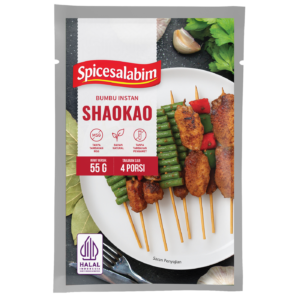 Shaokao Seasoning (Bumbu Shaokao)