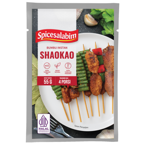 Shaokao Seasoning (Bumbu Shaokao)