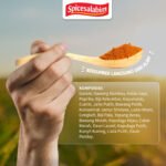 Bumbu Shish Kebab Spicesalabim - EBC Komposisi