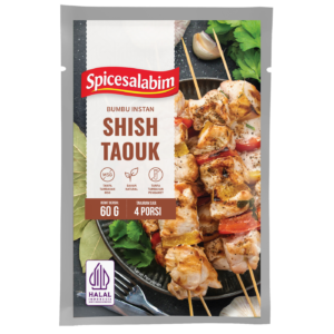 Bumbu Shish Taouk Instan