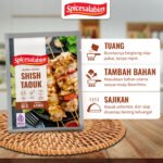 Bumbu Shish Taouk Spicesalabim - EBC Komposisi