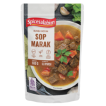 Marak Soup Seasoning (Bumbu Sop Marak)