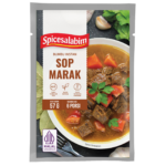 Marak Soup Seasoning (Bumbu Sop Marak)