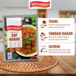 Bumbu Sop Marak Spicesalabim - EBC Komposisi
