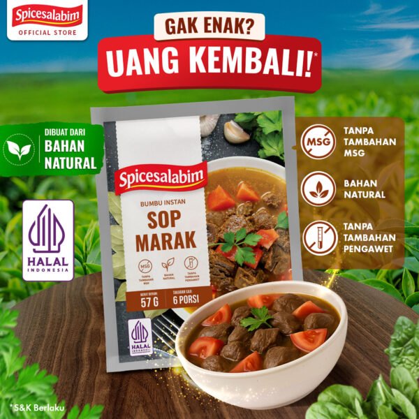 Bumbu Sop Marak Spicesalabim - EBC Main