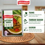 Bumbu Soto Daging Madura Spicesalabim - EBC Komposisi