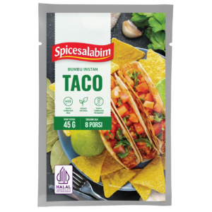 Taco Seasoning (Bumbu Taco)