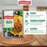 Bumbu Taco Spicesalabim - EBC Komposisi