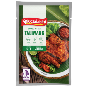 Taliwang Seasoning (Bumbu Taliwang)