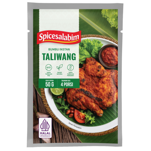 Taliwang Seasoning (Bumbu Taliwang)