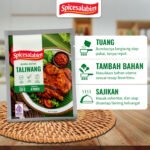 Bumbu Taliwang Spicesalabim - EBC Komposisi