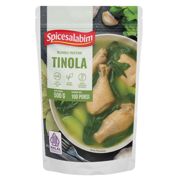 Tinola Seasoning (Bumbu Tinola)