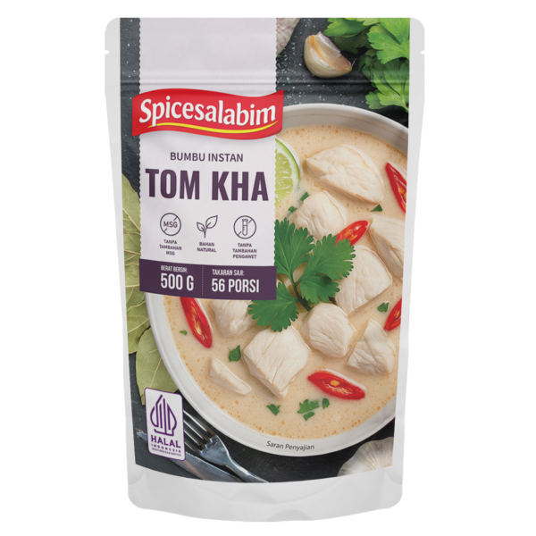 Tom Kha Seasoning (Bumbu Tom Kha)