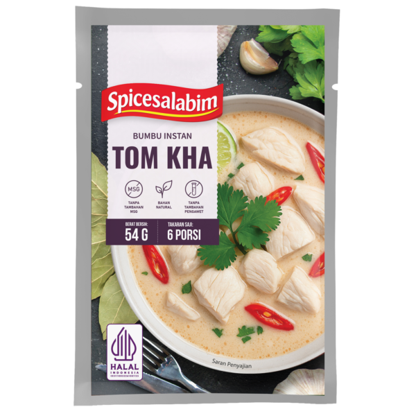 Tom Kha Seasoning (Bumbu Tom Kha)