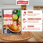 Bumbu Tom Yum Spicesalabim - EBC Komposisi