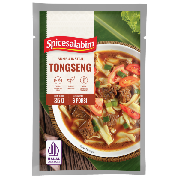Tongseng Seasoning (Bumbu Tongseng)
