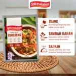 Bumbu Tongseng Spicesalabim - EBC Komposisi