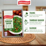 Bumbu Tumisan Sayur Spicesalabim - EBC Komposisi