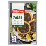 Zatar Seasoning (Bumbu Zatar)