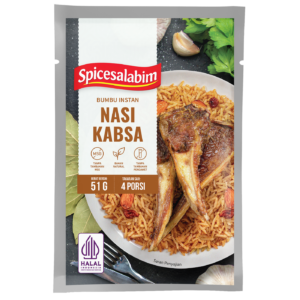 Bumbu Nasi Kabsa Spicesalabim