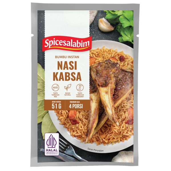 Bumbu Nasi Kabsa Spicesalabim